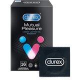 Durex Mutual Pleasure 16 pack Cene