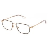 Police VPLN23 302Y ONE SIZE (55) Zlata/Kristalna | Shoptok.si