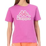 Kappa Ženska majica Logo Gioco, Roze Cene