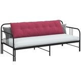  Jastuk za leđa Vinska crvena 180 x 50 cm Kordura tekstil | shoptok.hr