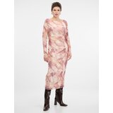Orsay Light pink women's midi dress - Women's Cijene