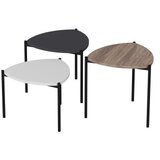 HANNAH HOME set stočića 3 komada lenny | Eponuda.com