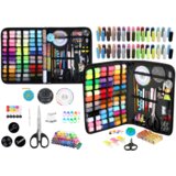Lean_Toys Veliki šivalni set po meri v kovčku 228 kos | Shoptok.si