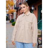 Sinsay Košulja jakna tipa shacket | shoptok.hr