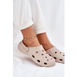 Boto Women's Foam Slippers Beige LEMIGO 806 | ePonuda.com