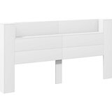  Uzglavlje Bijelo 200 x 16 5 x 103 5 cm Konstruirano drvo | shoptok.hr
