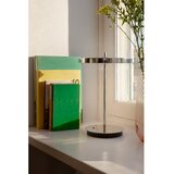 UMAGE LED zatemnitvena namizna svetilka v srebrni barvi s kovinskim senčnikom (višina 31 cm) Asteria Move – | Shoptok.si