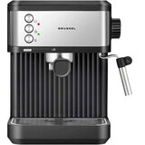  Express Ručni Aparat za Kavu Grunkel CAFPRESSO-20AROMA Crna Srebro | shoptok.hr