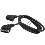 Cabletech Scart kabel , M–Ž, podaljšek, 21-pinski, 2,5 m Cene