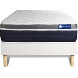 ACTISOM Komplet vzmetnice in ležišča 80x200 cm - Actilatex Confort, (21618832) | Shoptok.si