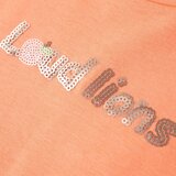  Dječja majica sa širokim rukavima neonskonarančasta 92 | shoptok.hr