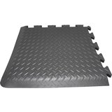 COBA Podloga za preprečevanje utrujenosti DECKPLATE CONNECT, 500 x 500 mm, vogalni del | Shoptok.si