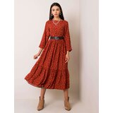 Fashion Hunters FRESH MADE Clay maxi dress | Shoptok.si
