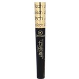 Dermacol Ultra Tech maskara za podaljšanje trepalnic 10 ml odtenek Black Cene