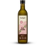 Nutrigold Sezamovo ulje hladno prešano - Organsko 500ml | shoptok.hr