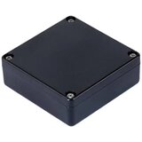 Hammond Electronics 1551WTBK 1551WTBK univerzalno kućište 60 x 60 x 22 ABS crna 1 St. | Eponuda.ba