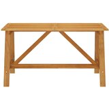  5-dijelni vrtni blagovaonski set crni | shoptok.hr