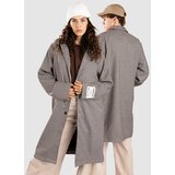 Another Cotton Lab Another Trench Pla&amp;scaron;c houndstooth Slike