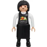 Figura - XXL strokovnjak za rastline - 1 kos