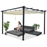  Vrtna pergola Estivo 3x3x2,4 m u