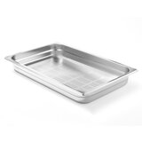 Hendi perforirana gn posoda, nerjaveče jeklo GN1/1 530x325 mm, višina 150 mm - 802212, (21384367) | Shoptok.si