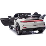 DK-P911 Porsche GT3 24V Battery-Operated Car White | shoptok.hr
