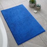 Catherine Lansfield Modra kopalniška preproga 50x80 cm Bobble – | Shoptok.si