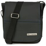 Beltimore Naramna torba kraf20blblue pisana Cene