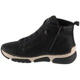 Rieker Visoke superge 4591200BLK Črna Slike