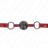 Kink prozračna gag lopta | shoptok.hr
