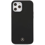 Mercedes-Benz Ovitek MERCEDES MEHCP12LSILBK, Iphone 12 PRO MAX, (20698631) Cene