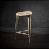 Meda_Furniture Drvena barska Terca stolica Javor Cene