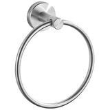 REA Bath Kupaonska vješalica Ring 6610 Modern Brush Nickel | shoptok.hr