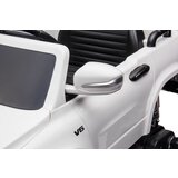  Licencirani auto na akumulator Mercedes DK-MT950 4x4 - bijeli | shoptok.hr