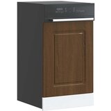 vidaXL Ploča za perilicu posuđa Kalmar 45x1,5x67 cm konstruirano drvo Cijene