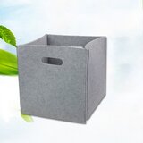 INF zložljiva shranjevalna košara - siva, (21698293) | Shoptok.si
