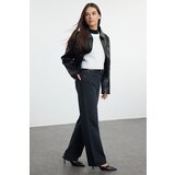 Trendyol Black High Waist Wide Leg Jeans | Shoptok.si