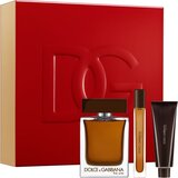 Dolce & Gabbana The One For Men Eau De Parfum Trio Gift Set darilni set za moške Cene