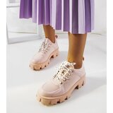 Gemre Pink women's sneakers Bernic | Shoptok.si