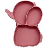 VoliBaby tanjir vakum silikonski slon | ePonuda.com