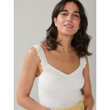 Sinsay - Crop top s naramenicama | shoptok.hr
