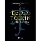 Publik Praktikum DŽ.R.R.Tolkin: Biografija-Hemfri Karpenter ( R0075 ) Cene