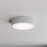  plafonsko svetlo sa senzorom cleo 2xE27/24W/230V prečnik 30 cm sivo | Eponuda.com