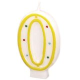 Amscan SVJECICA BROJ 0 | Eponuda.ba