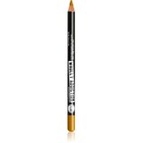 J.Cat Beauty Wholly Addiction dolgoobstojno črtalo za oči odtenek 119 Glitter Gold 1.76 g Cene