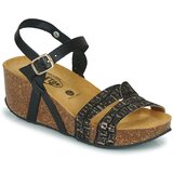 Plakton Sandali & Odprti čevlji SO KIMBO Črna | Shoptok.si