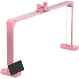  Stona LED lampa F-800E roze Cene