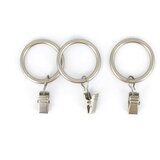 Luance alke metalne sa štipaljkama srebrna 791593 | ePonuda.com