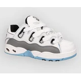 D3 Og Skate cevlji white grey baby blue