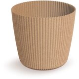 Prosperplast Saksija Milly round eco wood I170W i350, Braon Cene